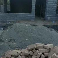 باغچه چهار دیواری 560متری در هشتگرد قاسم آبادبزرگ