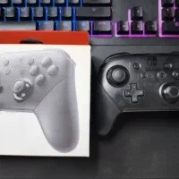 دسته Pro controller سوییچ