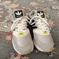 کتونی zx1000 معاوضه هم دارم