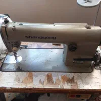 چرخ خیاطی صنعتی شانگونگ