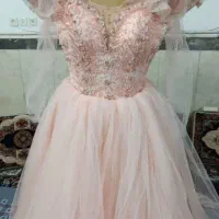 لباس رنگی و لباس عروس