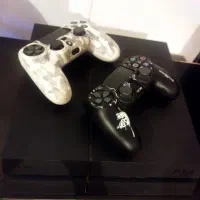 ps4 fat|کنسول، بازی ویدئویی و آنلاین|ملکان, |دیوار