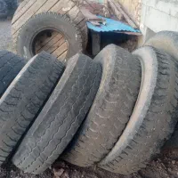 لاستیک تریلی