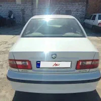 سمند LX مدل ۱۳۸۹ سفید