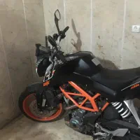 Ktm250duke کی تی ام