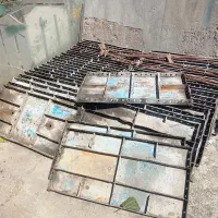 قالب بتن کم کار