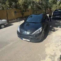 207 اتومات مدل ۹۷ فرمان برقی