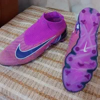 کفش فوتبالی فوق حرفه ای  ساق دار