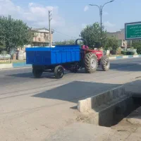 تریلی|قطعات یدکی و لوازم جانبی|نگین شهر, |دیوار