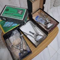 ماشین اصلاح دستی قدیمی