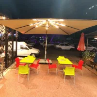 چترسایه بان بازویی