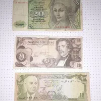 اسکناس و سکه کلکسیونی