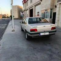 پژو 405 مدل 86