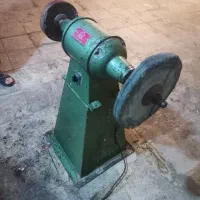 دستگاه پرداختکاری موشکی سالم و سلامت