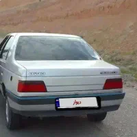 پژو ۴۰۵ موتور تعویض ۱۴۰۴