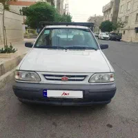 پراید وانت ۱۴۰۱