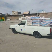 وانت بار درون شهری با کارگر