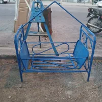 کحواره|تخت و صندلی بچه|شیراز, نیستان|دیوار