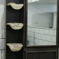 آویزلباس آینه جاکفشی سفارشی سازبرای اتاق دانش آموز