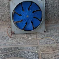 فن هواکش دمنده