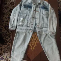 کت و شلوار جین تا ۱۰ سال