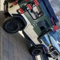 جیب صحرا مدل ۷۷