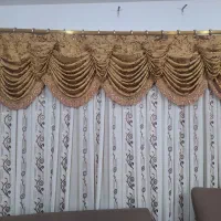 پرده|پرده، رانر، رومیزی|کنارک, |دیوار