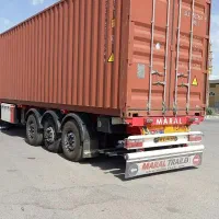 تیغه کانتینر بر