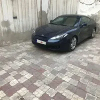 هیوندای کوپه ۲۰۰۷ فول ۳امپر