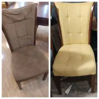 تعمیرات مبل نجاری رنگکاری رویه کوبی