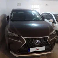 لکسوس nx 300h
