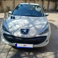 207 مدل 97 اتوماتیک (در حد صفر)