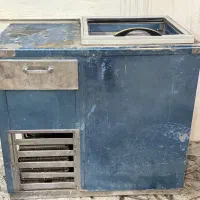 دستگاه یخچال فالوده شیرازی