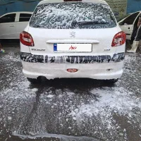 پژو ۸۹ سالم