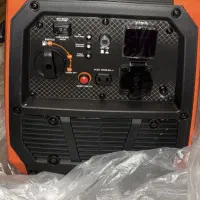موتور برق کوپر  اینورتری سایلنت  4kw