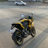 باجاج پالس ار اس rs