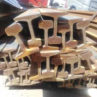 ریل آهن تیرآهن بال پهن هاش ریل سرند جرثقیل دروازه