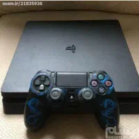 فروش فوری PS4 اسلیم ۵۰۰ گیگ کپی خور