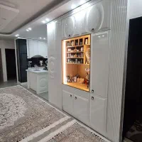 کابینت کمد دیواری تخت کمجا