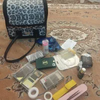 وسایل مژه