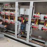 ساخت تابلو برق مخصوص صنعتی و ساختمانی در شیراز