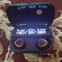 هندزفری بلوتوثی نومدل پاوربانکی