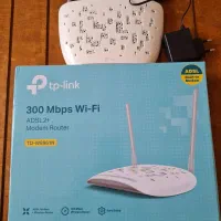 مودم روتر  Wi-Fi ADSL2