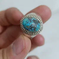 انگشتر فیروزه