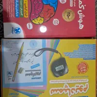 کتاب هوش کمپلکس و سمپادیوم پایه ششم
