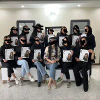 اموزش رنگمو با مدرک فنی حرفه ای