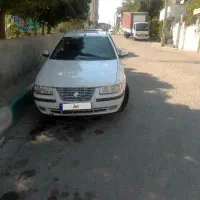 سمند ال ایکس مدل88