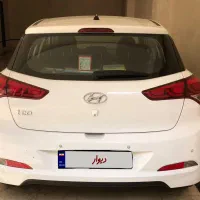 هیوندای i20 مونتاژ،مدل ۹۷