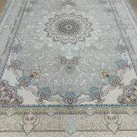 فرش امیرزاده 3تخته 9متری 1200شانه فیلی درحدنو