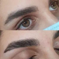 آموزش خصوصی اصلاح و قرینه سازی ابرو